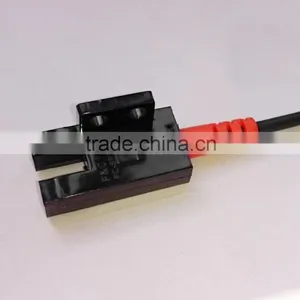 5mm Slot Photoelectric Sensor, 4-wire, 2m Cable,12~24VDC , FC-spx304 Series, NPN/PNP Output. thumbnail-3
