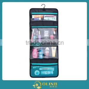 Custom Makeup Bag Makeup Brush Bag Professional Makeup Bag thumbnail-1