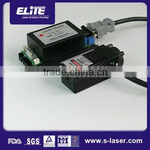 High Brightness Green Laser Diode Module 5mw With TEC Cooler thumbnail-1