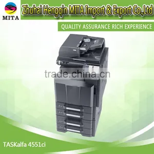 New Colorful Copier TASKalfa4551ci For Kyocera thumbnail-1