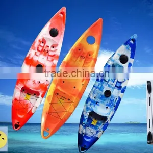 Single LLDPE Not Inflable Fishing Kayak thumbnail-1