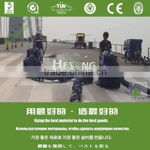 Concrete Floor Sandblaster Machine thumbnail-4
