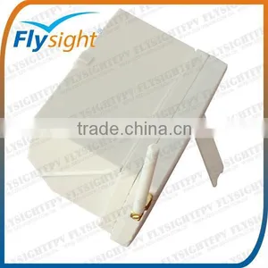 B739 5.8GHz 5inches 32ch Wireless Mini FPV Foldable Sunshadow DVR PVR For Security & Protection thumbnail-2