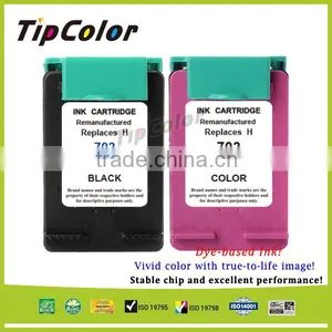 China Premium Compatible HP703C Ink Cartridge CD888AA thumbnail-1