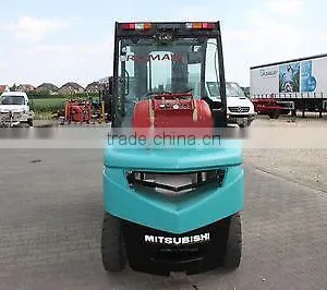 USED MACHINERIES - MITSUBISHI 3 TON FORKLIFT (6734) thumbnail-5