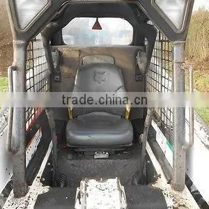 USED MACHINERIES - BOBCAT 863 TURBO SKID STEER LOADER (2739) thumbnail-3