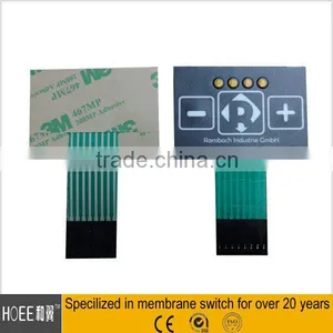[HOEE] Membrane Switch Manufacturer thumbnail-1