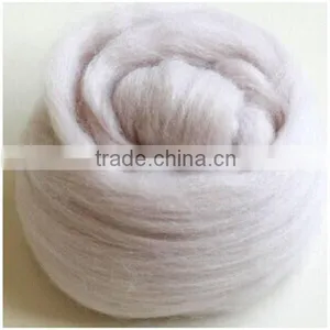 Dyed 100% Merino Wool Roving for Craft thumbnail-4
