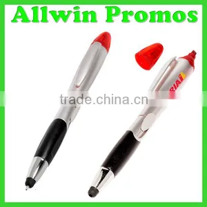 Top Selling Stylus Pen With Highlighter thumbnail-4