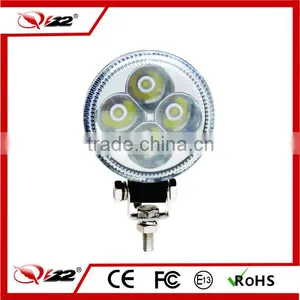 New Products Mini Round 3inch Led Truck Light 12w Led Headlight for Motorcycle thumbnail-1