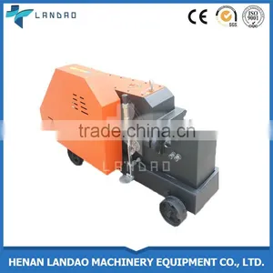 Trade Assurance Bar Cutter Rebar Cutting Machine for Sale thumbnail-2