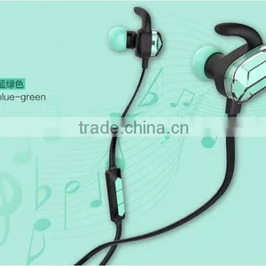 USAMS Sport Bluetooth Earphone Stereo Necklace Earphone For Computer / Laptop / Smart Phone / Tablet PC thumbnail-6