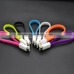 9cm 12cm Manget Usb Cable for Samsung Data Cable for Apple Iphone Ipad Lighting Cable thumbnail-1