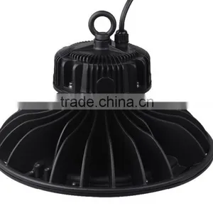 Dimmable 100w UL DLC List UFO Led High Bay Light for Factory or Warehouse Lighting thumbnail-4