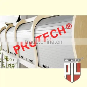 Plastic Roller Shutter for Kitchen Cabinet,rolling Shutter Door thumbnail-1