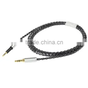 ZY ZY-061 HiFi Cable AKG K450 Q460 K451 K480 6N OCC Upgrade Cable thumbnail-4
