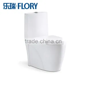 CE Made in China Hot Sale Sanitary Long Life Close Stool thumbnail-1