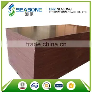 Costume Finger Joint Film Faced Plywood thumbnail-1