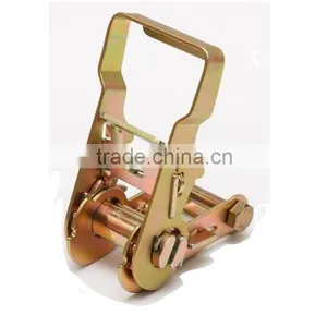 1" Cam Metal Buckle for Webbing Locking Buckle Strap thumbnail-1