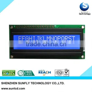Lcd 1602 16x2 Lcd Display Module thumbnail-1