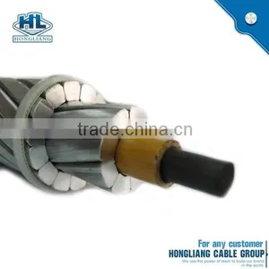 High Quality Hot Sale AAAC All Aluminum Alloy Conductor 25mm 50mm 150mm Aaac Cable thumbnail-1