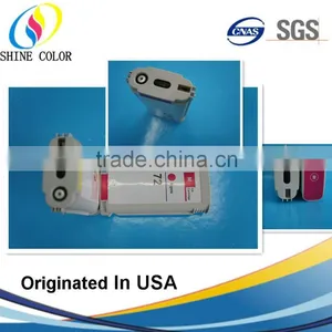 130ML for HP 72 Compatible Ink Cartridge HP72 Use for HP Designjet T610 T620 T770 T790 T1100 T1120 T1200 T1300 Printer C9403A thumbnail-2