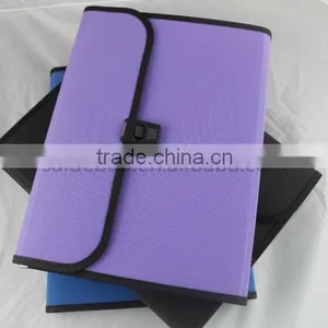 A4 PVC Hardcover File Folder thumbnail-6