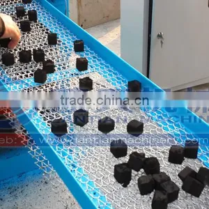 All-sided Shisha/hookah Charcoal Making Machinery for Charcoal Cube/tablet/stick thumbnail-3
