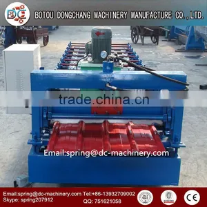 Dongchang OEM/ODM /OBM Golden Manufacture Roll Forming Machines thumbnail-2