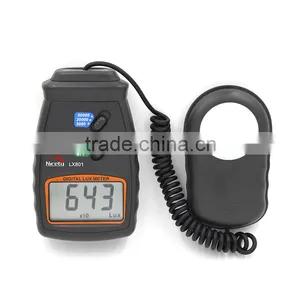 LX801 Digital Lux Meter Mini Light Meter Portable Meter thumbnail-1