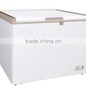 100-1700L Single Door Double Door Horizontal Chest Freezer thumbnail-6