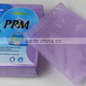 DVD Packing Sleeve PP CD Tissue Clear Plastic Sleeve the Cheapest pp Sleeve thumbnail-2