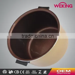 Chinese Famous OEM and Brand Mini 2L Electric Multi-Functional Cooker With CE CB Certificate thumbnail-3