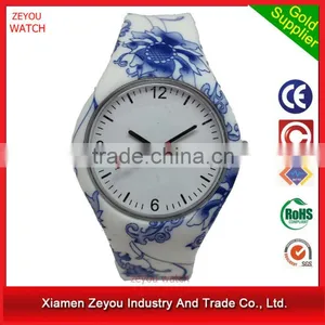 Any Color is Available Watch Spare Parts, Silicone Strap Watch Spare Parts R0744 thumbnail-4