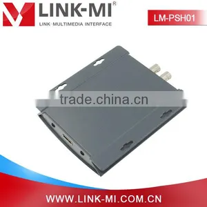 LINK-MI LM-PSH01 1080p to 1080i HD SDI Converter, SDI to HDMI Converter Box With DIP Switch Setting thumbnail-6