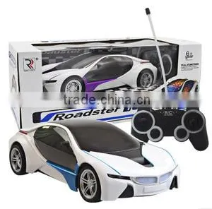 Electric Powered Remote Control Toy Cars for Kids thumbnail-1