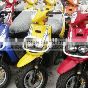 YAMAHA USED & RECONDITIONED REFURBISHED SCOOTER MOTORCYCLE thumbnail-1