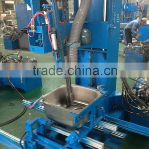 Sink Sanding Machine With Grinding Wheel for the Bottom (straight Grain ) thumbnail-1