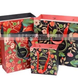 Designer Classical Famous Brand Paper Bag thumbnail-5