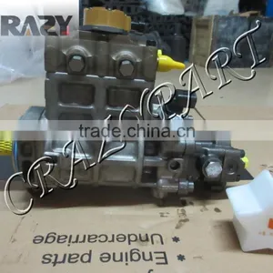 Diesel Engine C6.4 Fuel i Pump for E320D Excavator Spare Parts 326-4635 thumbnail-1