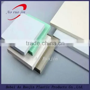 Transparent Coloured Plastic Pvc Sheet thumbnail-5