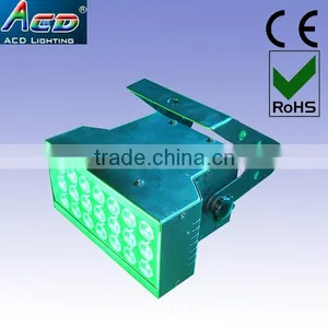 21*1/3w Led Stage Wall Wahser, Led Flash Light, Full Color Led Strobe Light thumbnail-1