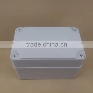 Factory Direct Sale ABS/PC Waterproof Plastic Busbar Electrical Junction Box Board 130808 thumbnail-4