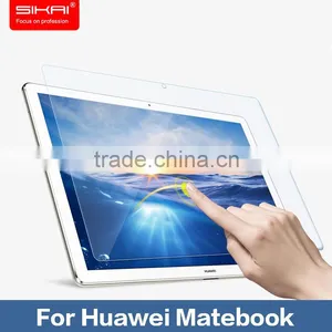 Sikai 0.2 mm Perfect Fit Anti Explosion Water Proof Tempered Glass Screen Protector For Huawei Matebook Screen Protector Film. thumbnail-4