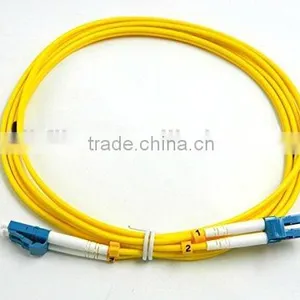 FTTH Optical Fiber Sc-lc Patch Cord With LSZH Jacket,duplex Singlemode Sc-lc Fiber Optic Patch Cord Cable 9/125 1.5m thumbnail-2
