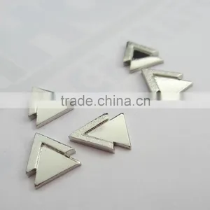 Airplane Pin Badge,triangle Pin Badge With Magnet thumbnail-3