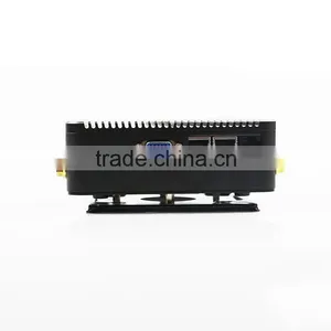 Gaming Case Fanless J1900 Quad Core Linux Mini pc thumbnail-4