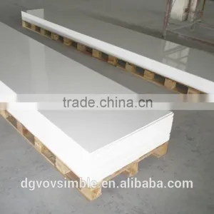 Solid Surface Decorative Acrylic Sheet, Artificial Stone Slabs,artificial Marble Solid Surface Slab for Bathroom thumbnail-5