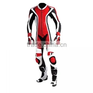 Leather Motorbike New Style Suits thumbnail-1