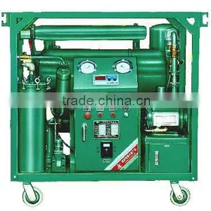 High Quality Transformer Oil Purifier Plant thumbnail-1